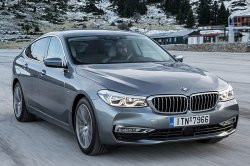 bmw 6 series (2018) Gran Turismo - Изготовление лекала (выкройка) на авто